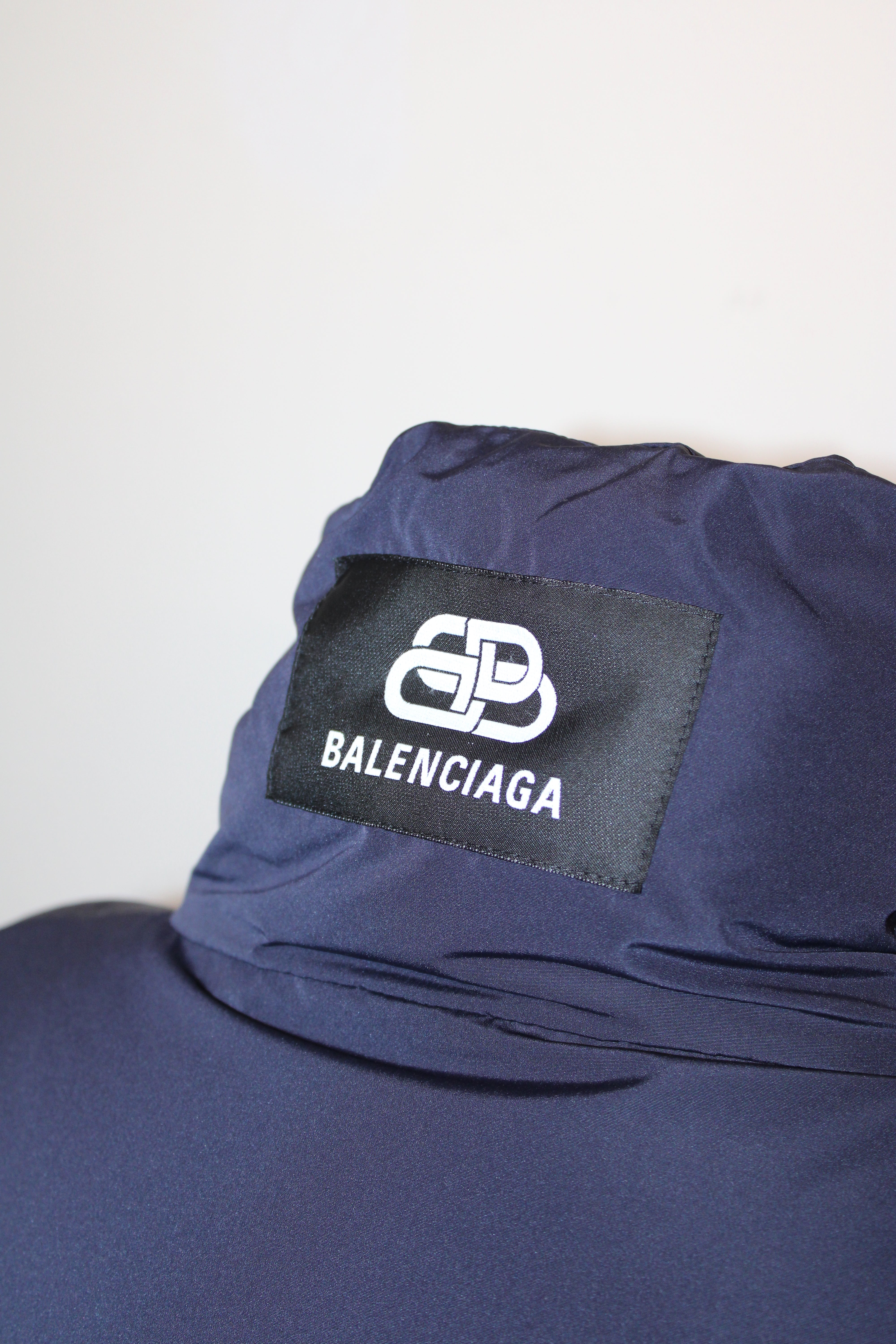 PIUMINO BALENCIAGA