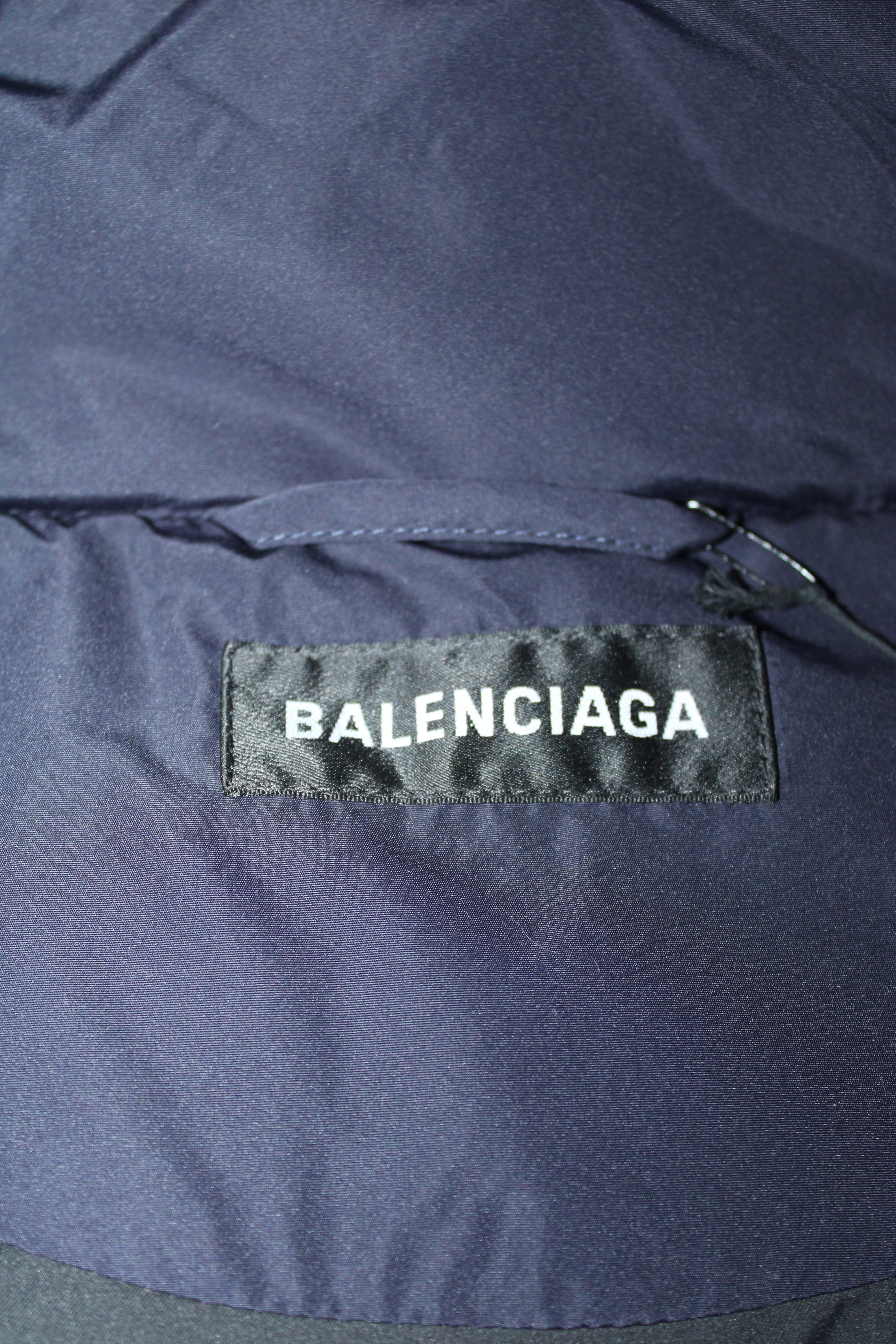 PIUMINO BALENCIAGA