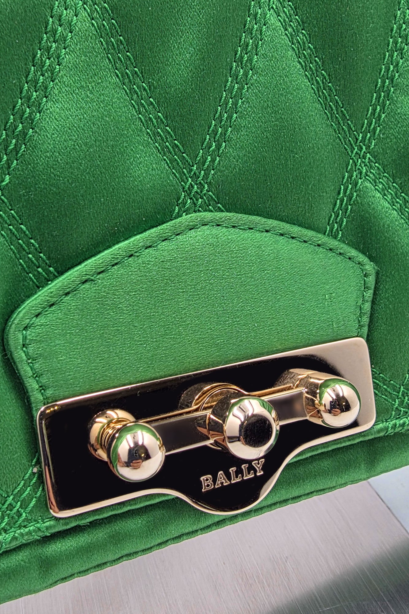 POCHETTE BALLY