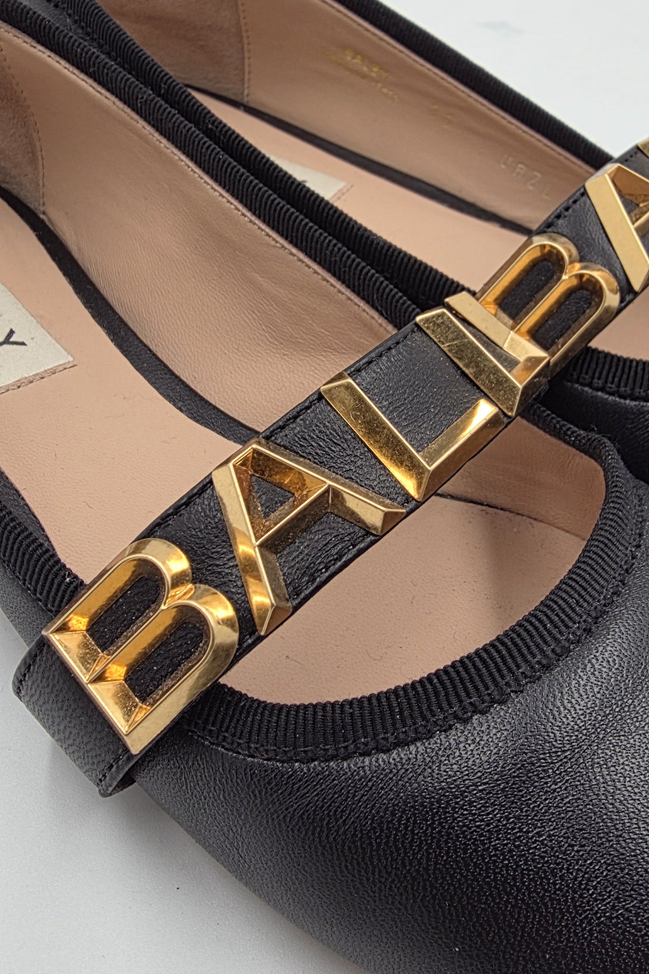 ballerine Bally