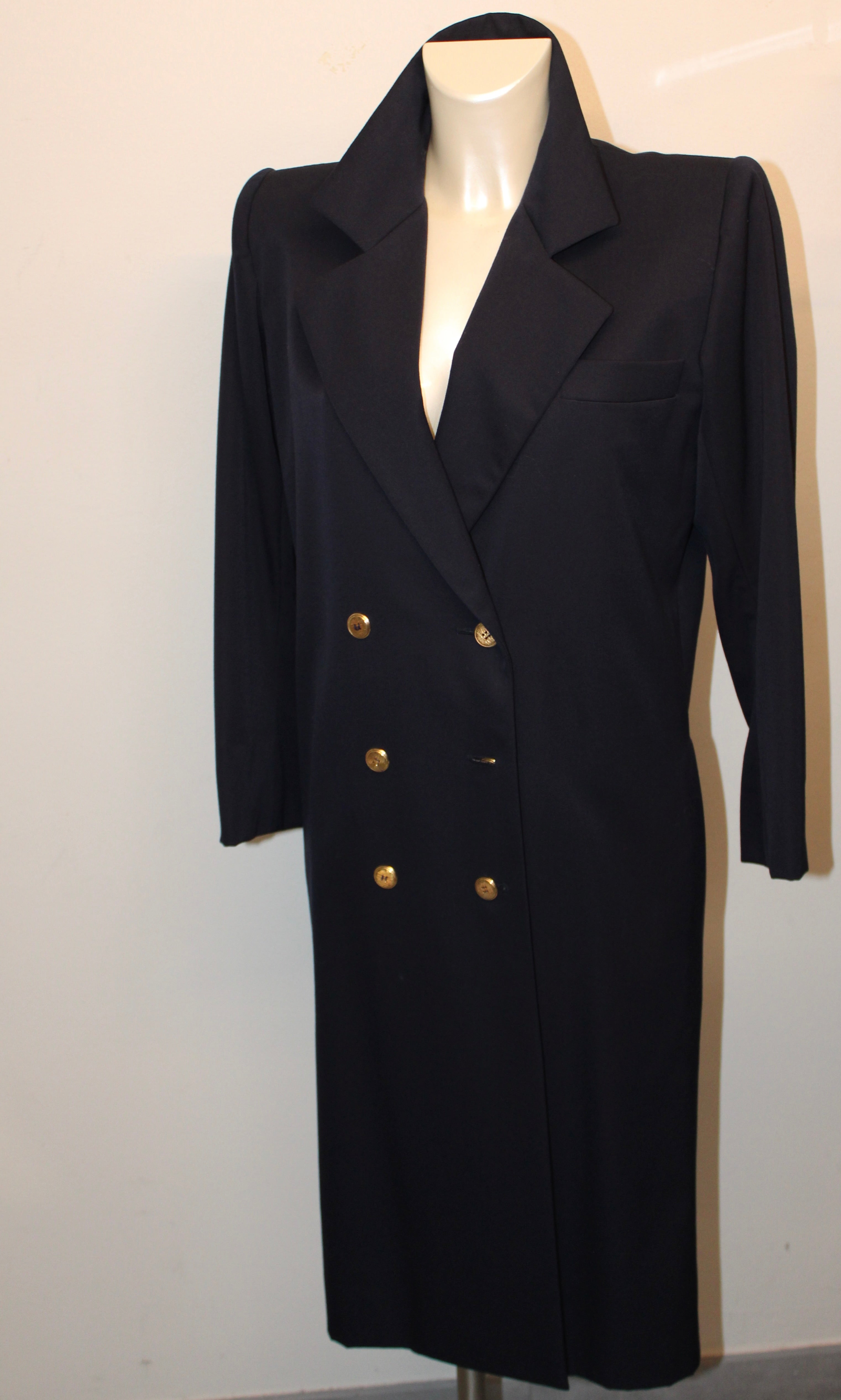 CAPPOTTO YVES SAINT LAURENT