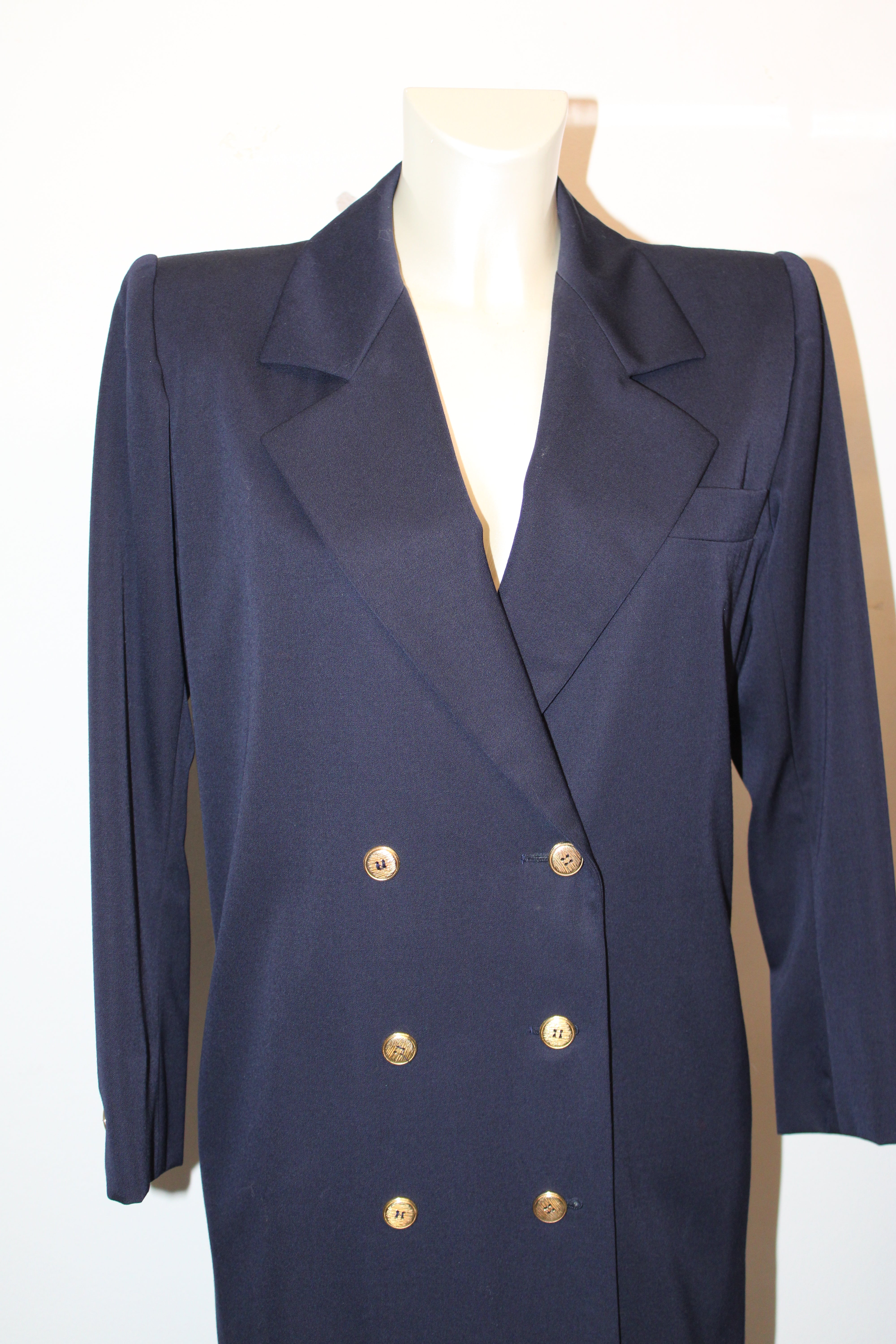 CAPPOTTO YVES SAINT LAURENT