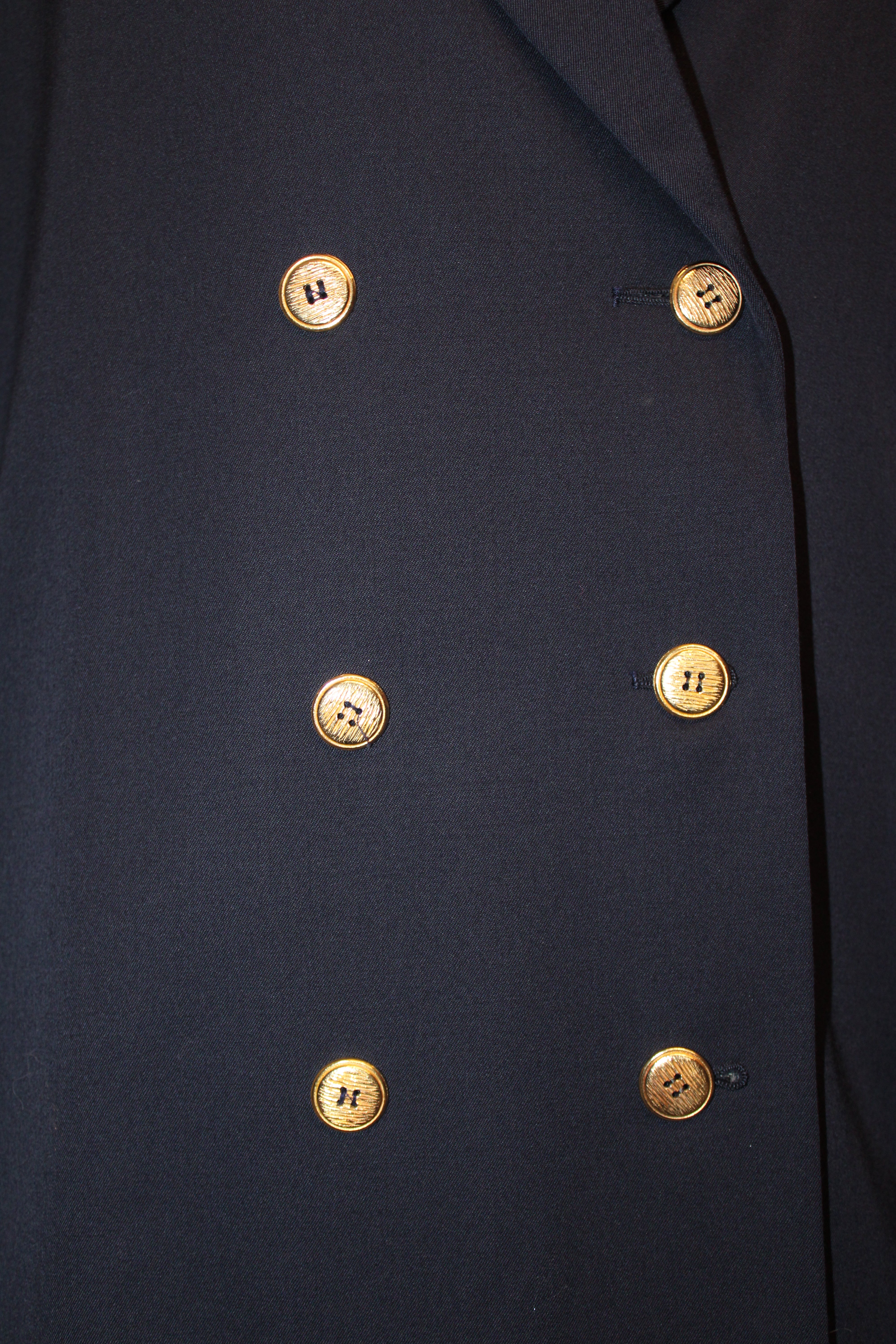 CAPPOTTO YVES SAINT LAURENT