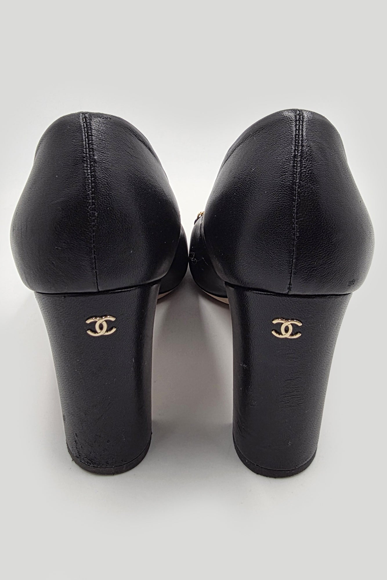 décolleté spuntate Chanel