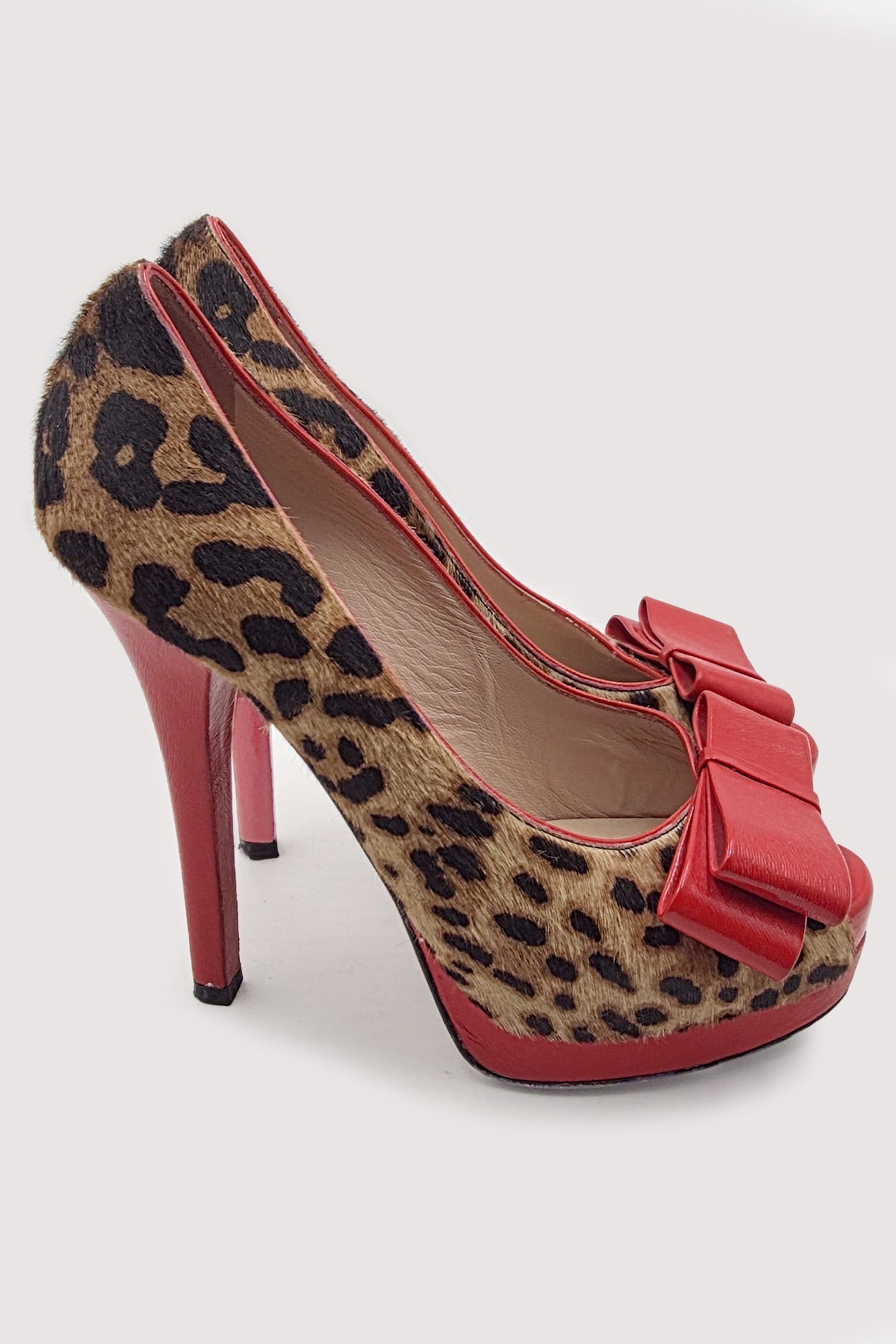 Décolleté Fendi