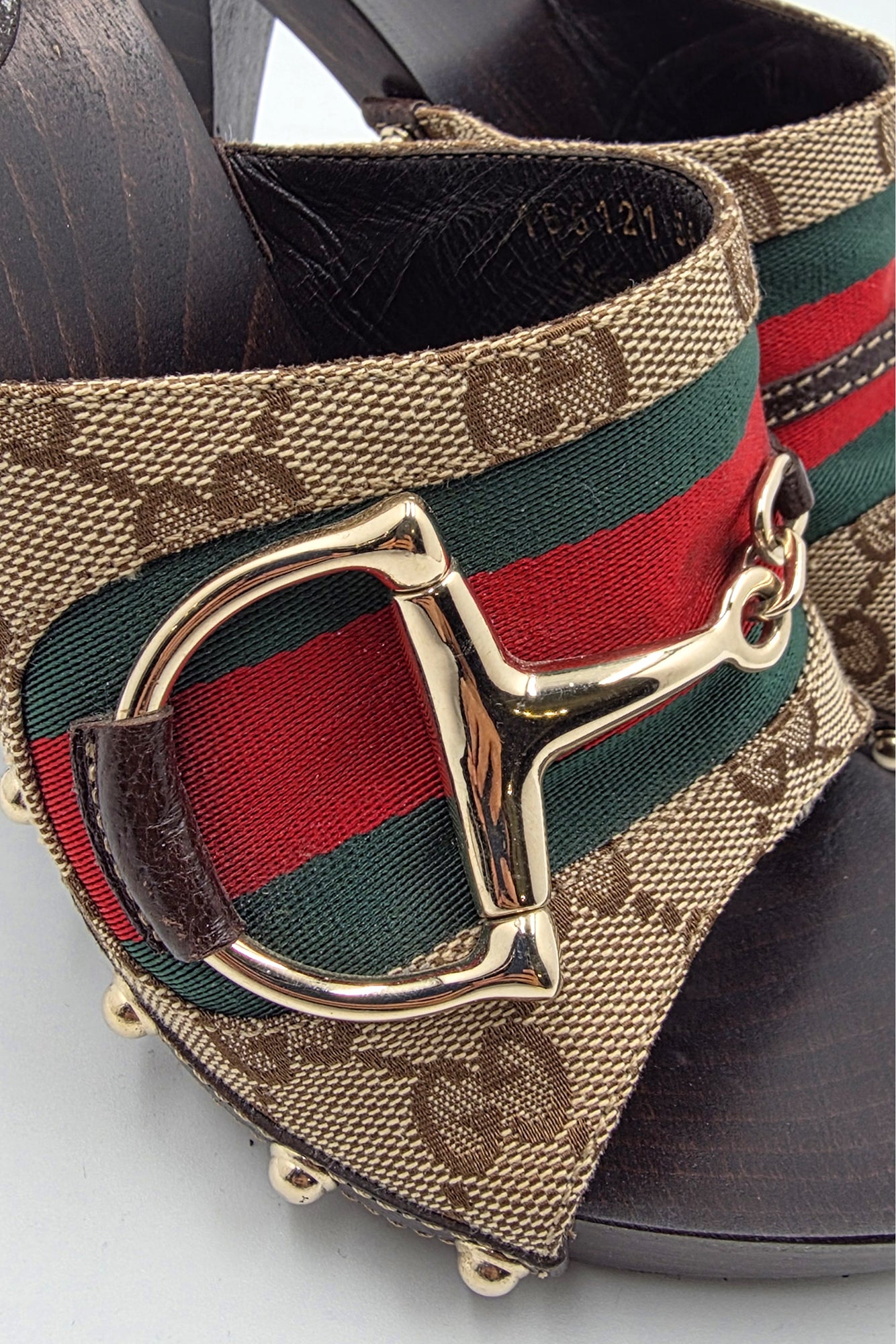 Zoccoli Gucci
