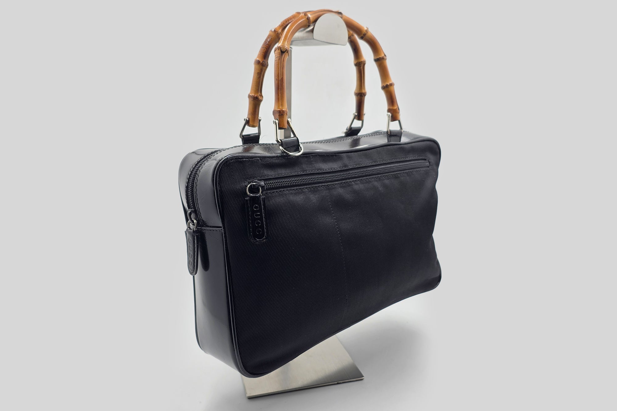 BORSA GUCCI BAMBOO