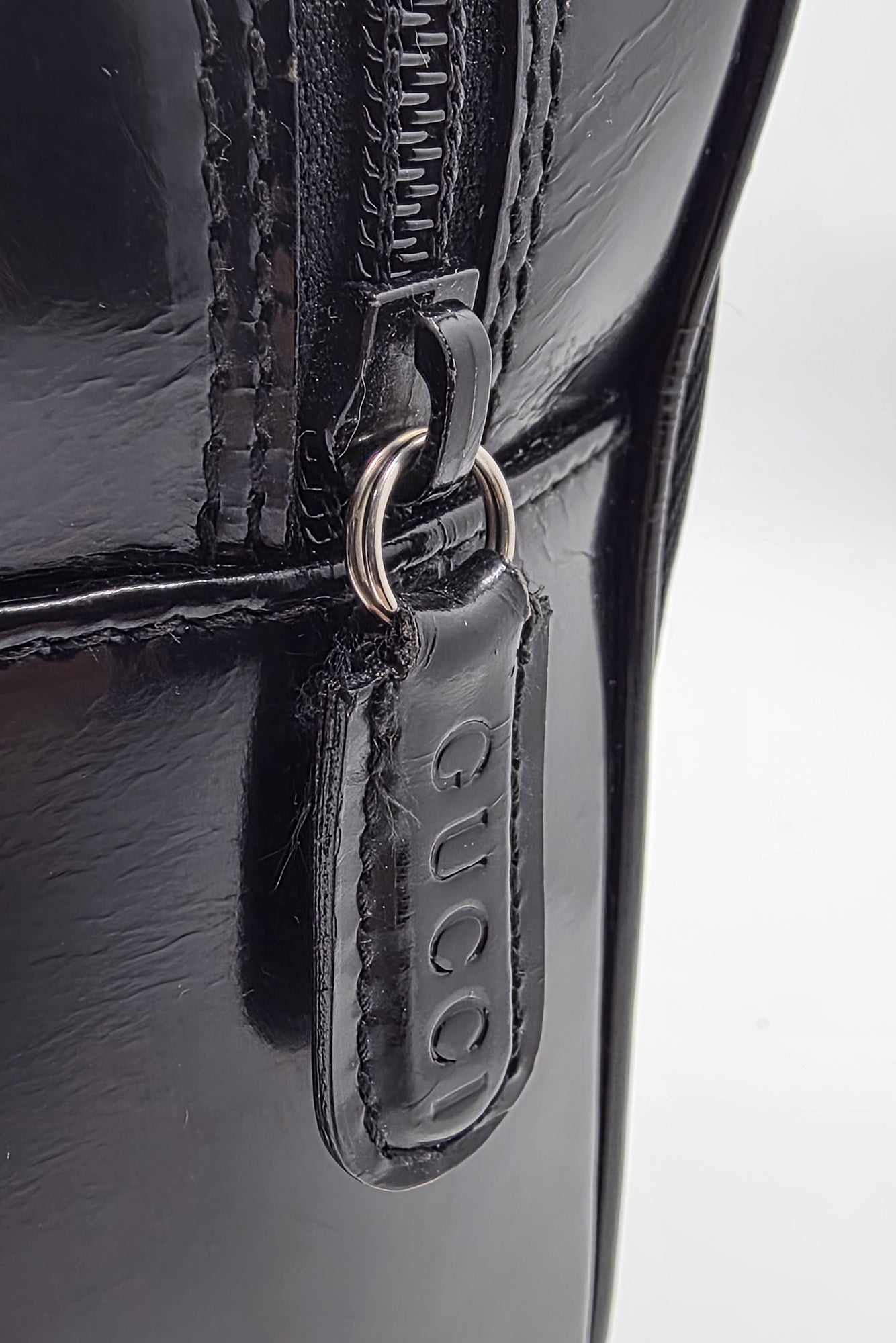 BORSA GUCCI BAMBOO