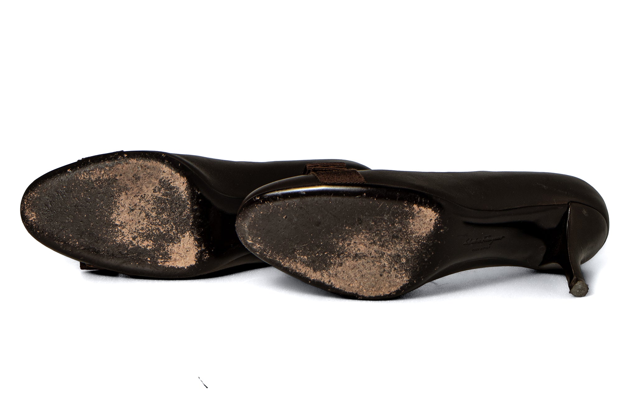 décolleté "VARA" salvatore ferragamo