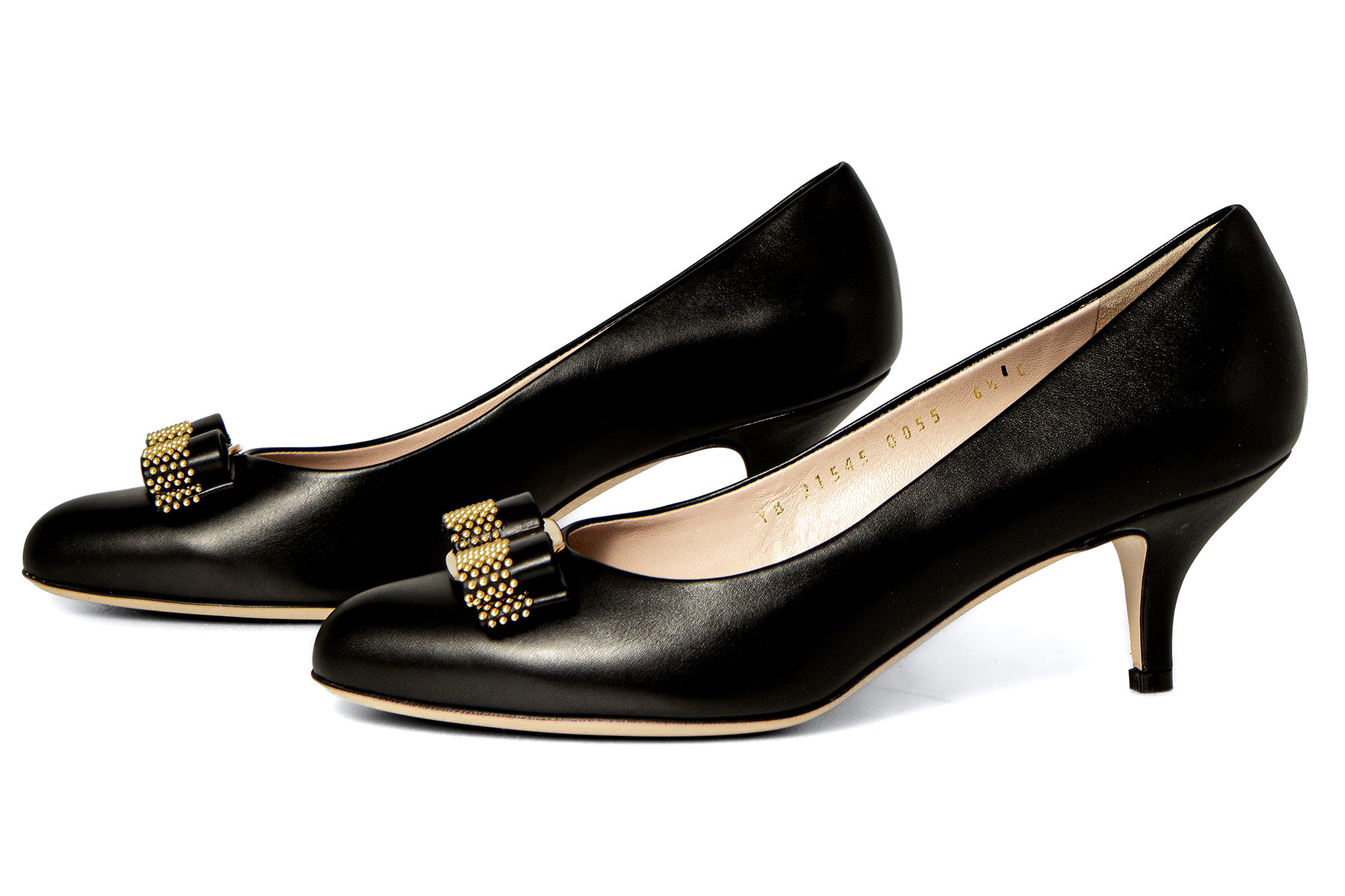 decolleté "VARA" Salvatore Ferragamo
