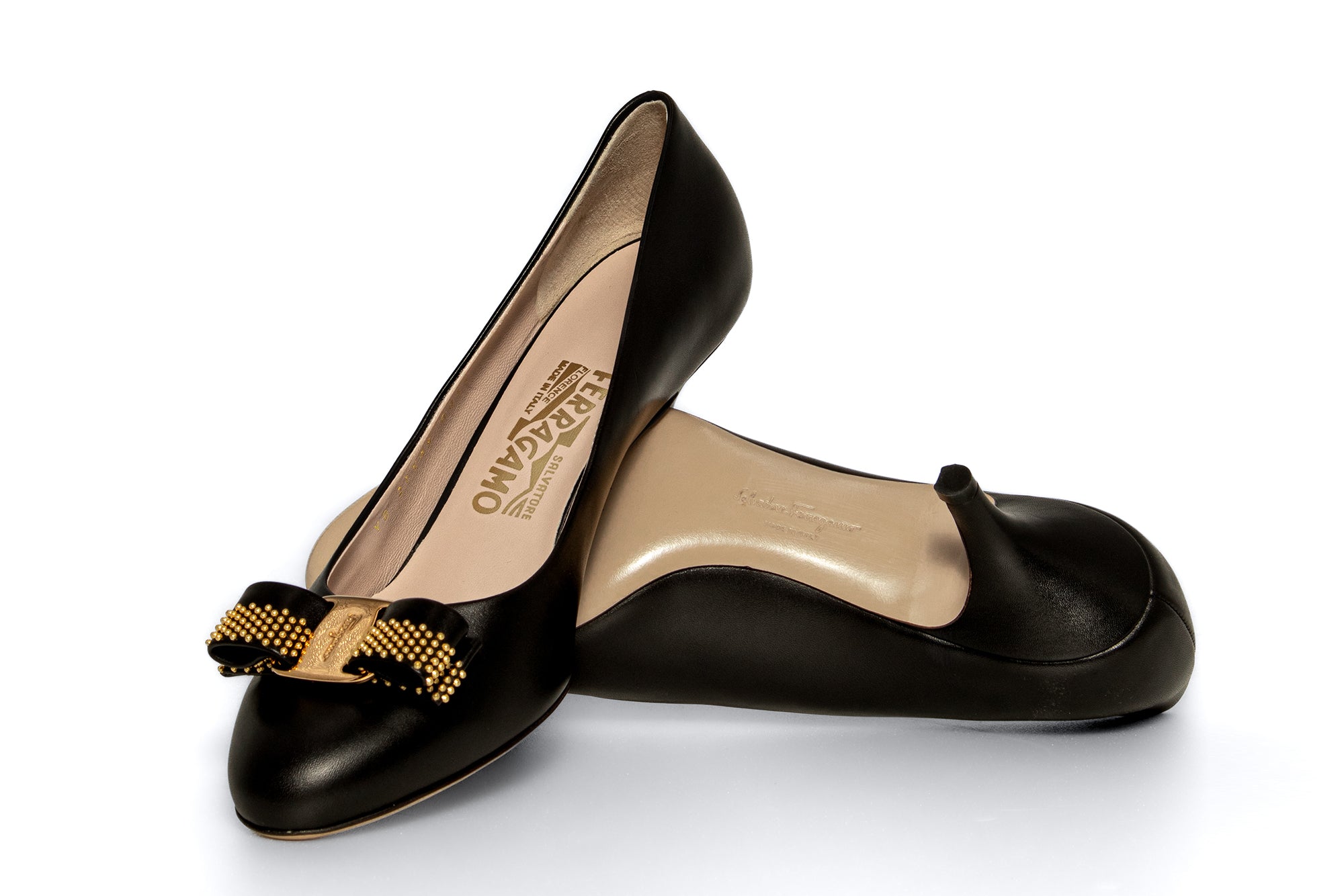 decolleté "VARA" Salvatore Ferragamo