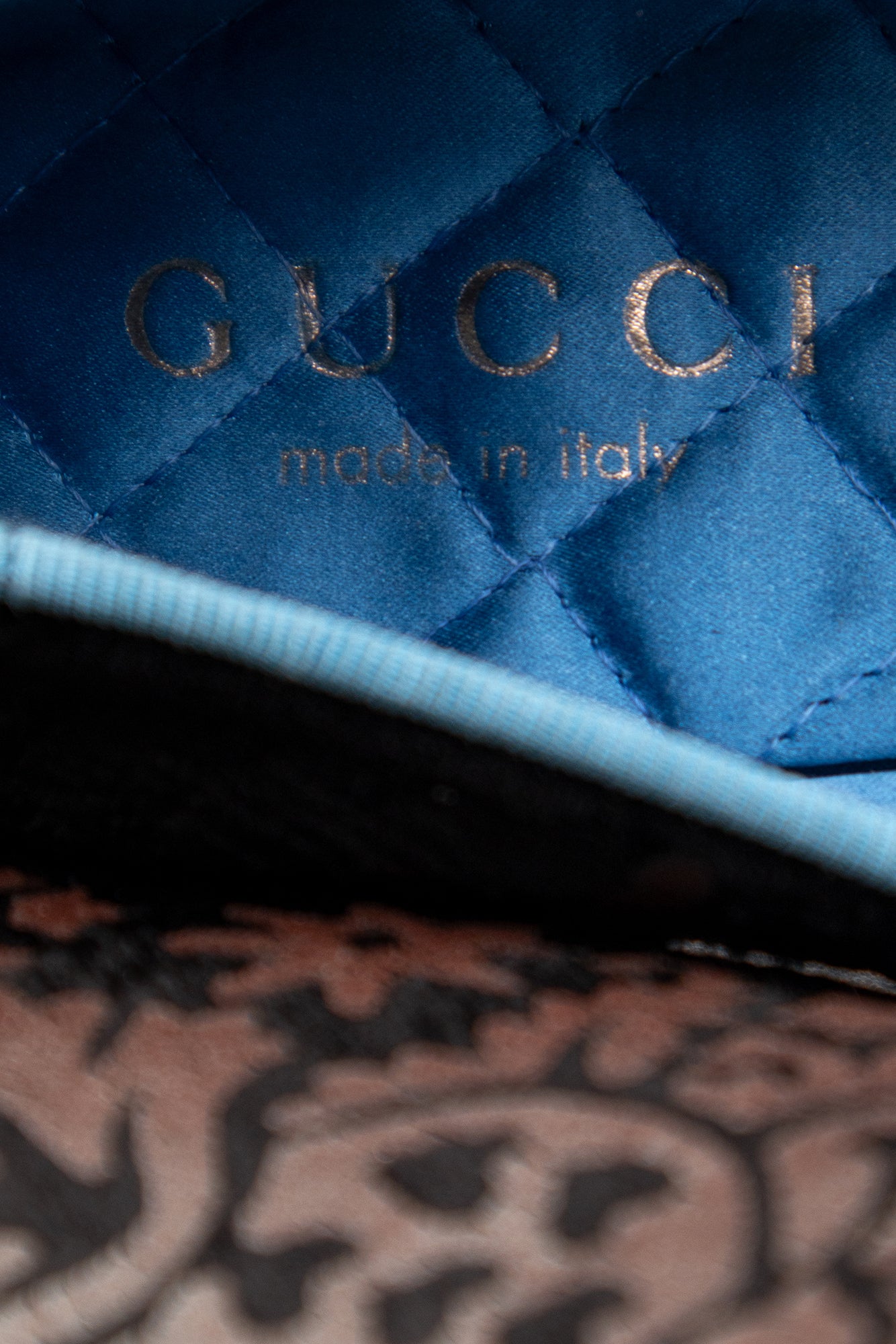 smoking slippers Gucci