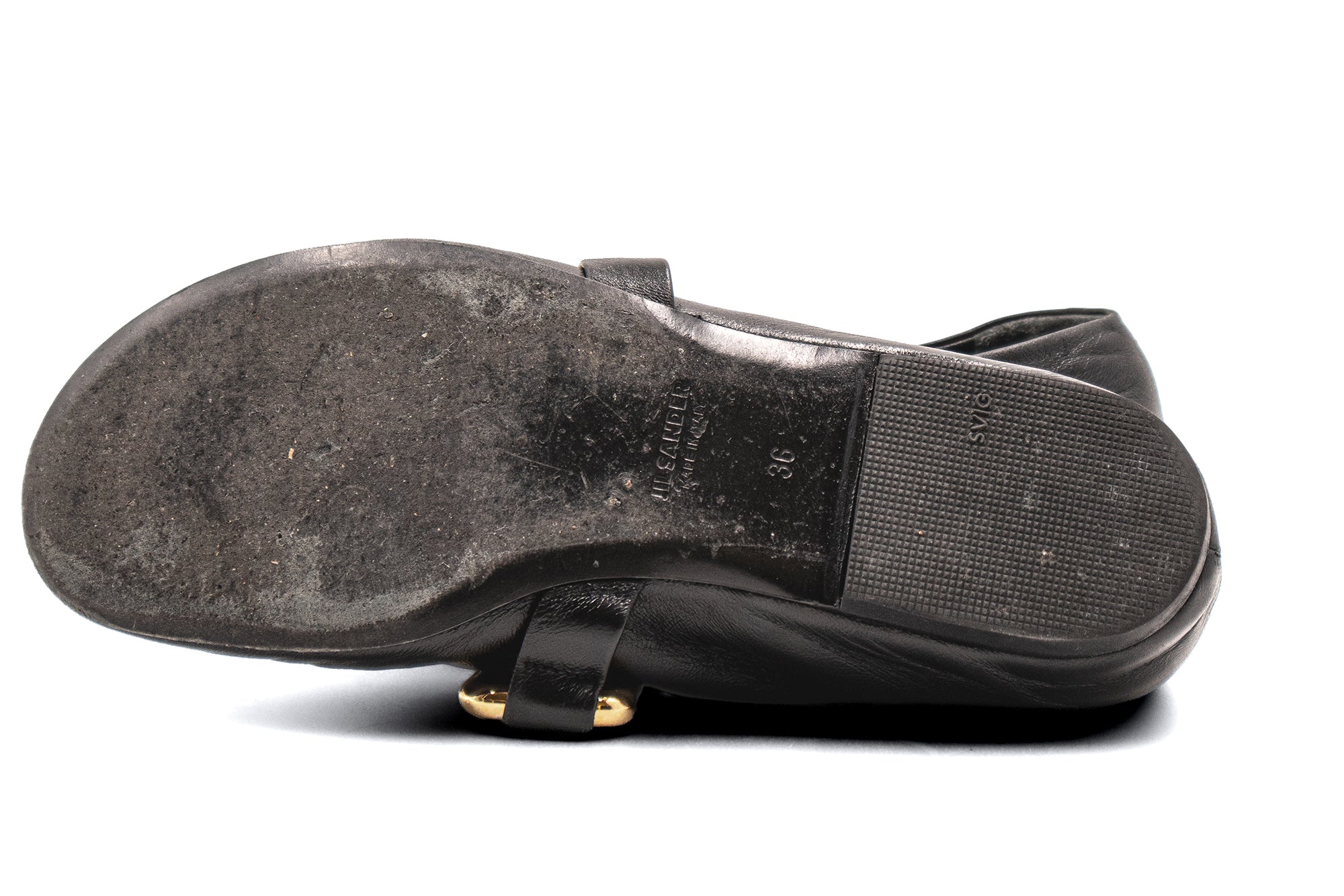 ballerine  Jil Sander