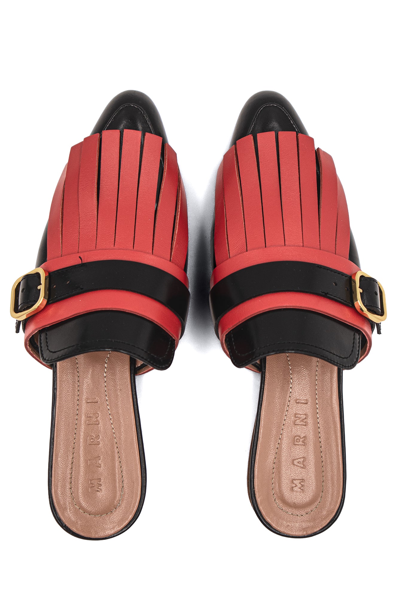 mules kiltie Marni