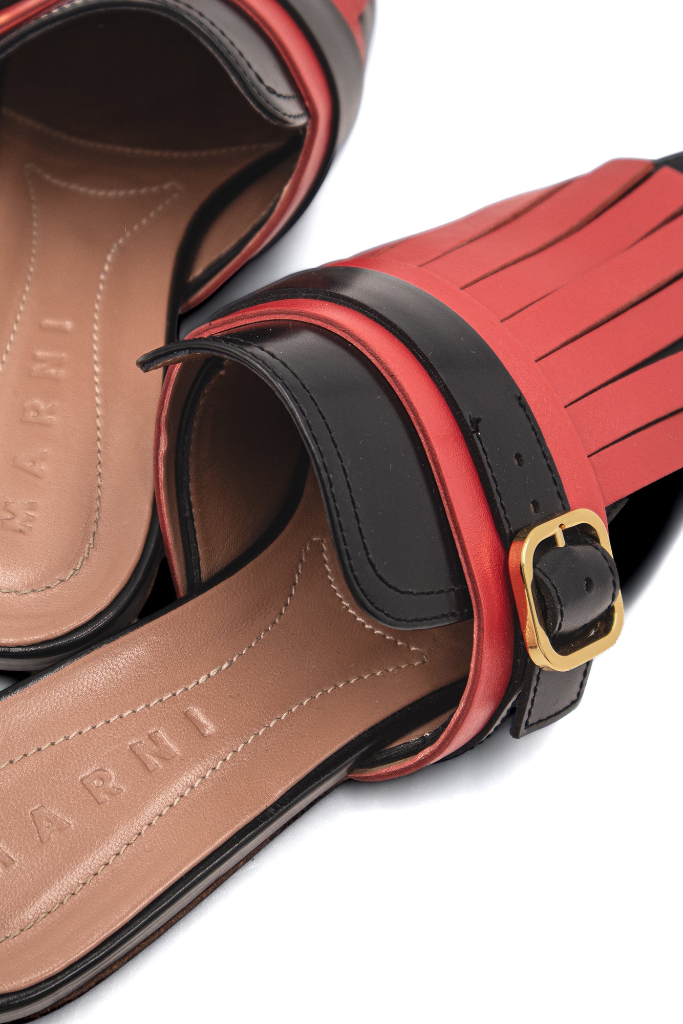 mules kiltie Marni