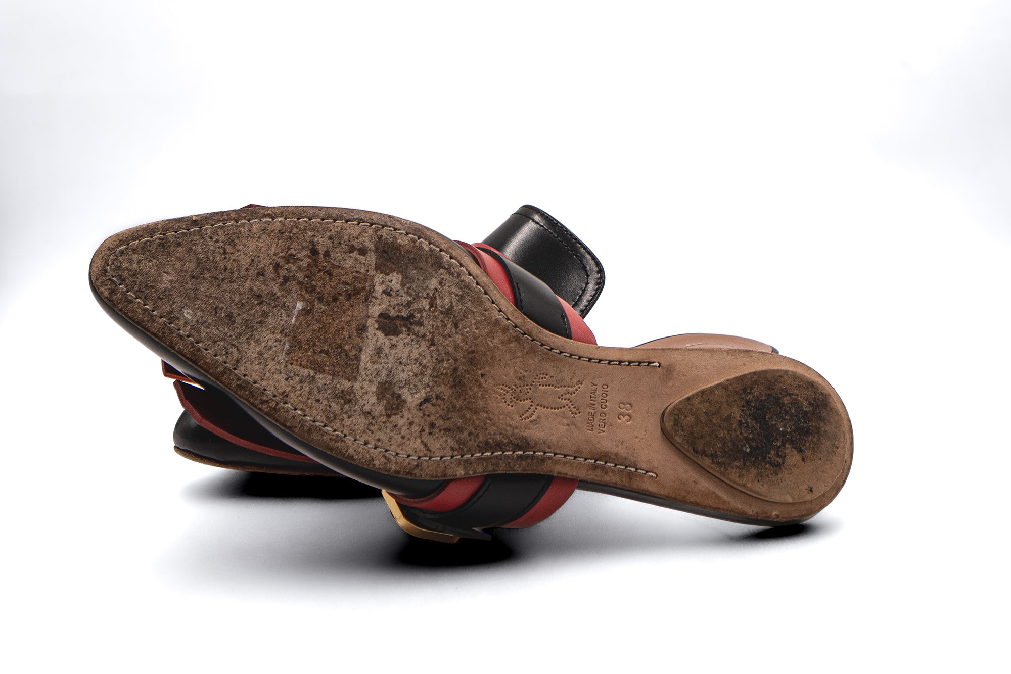 mules kiltie Marni