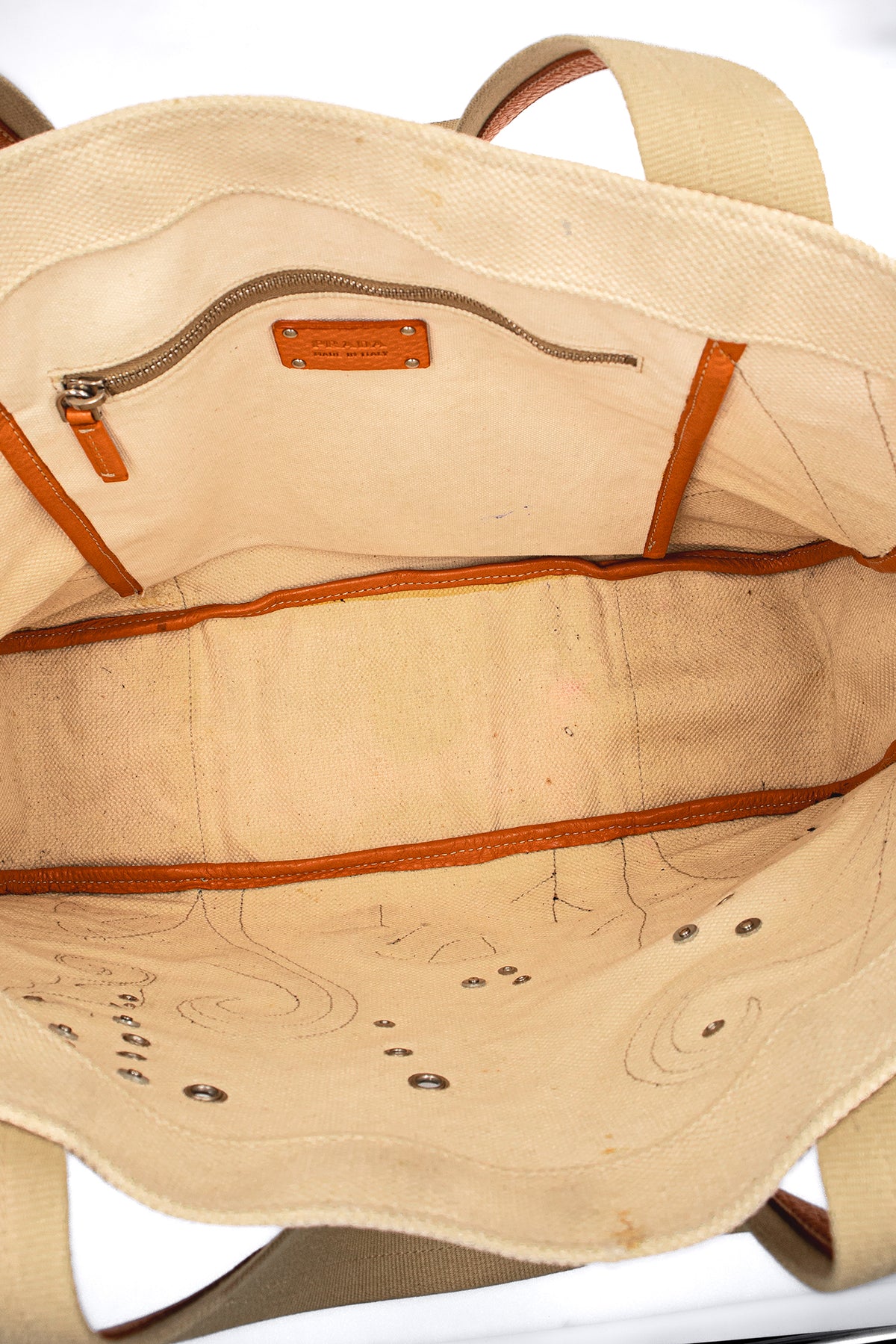 BORSA PRADA SEA LIFE