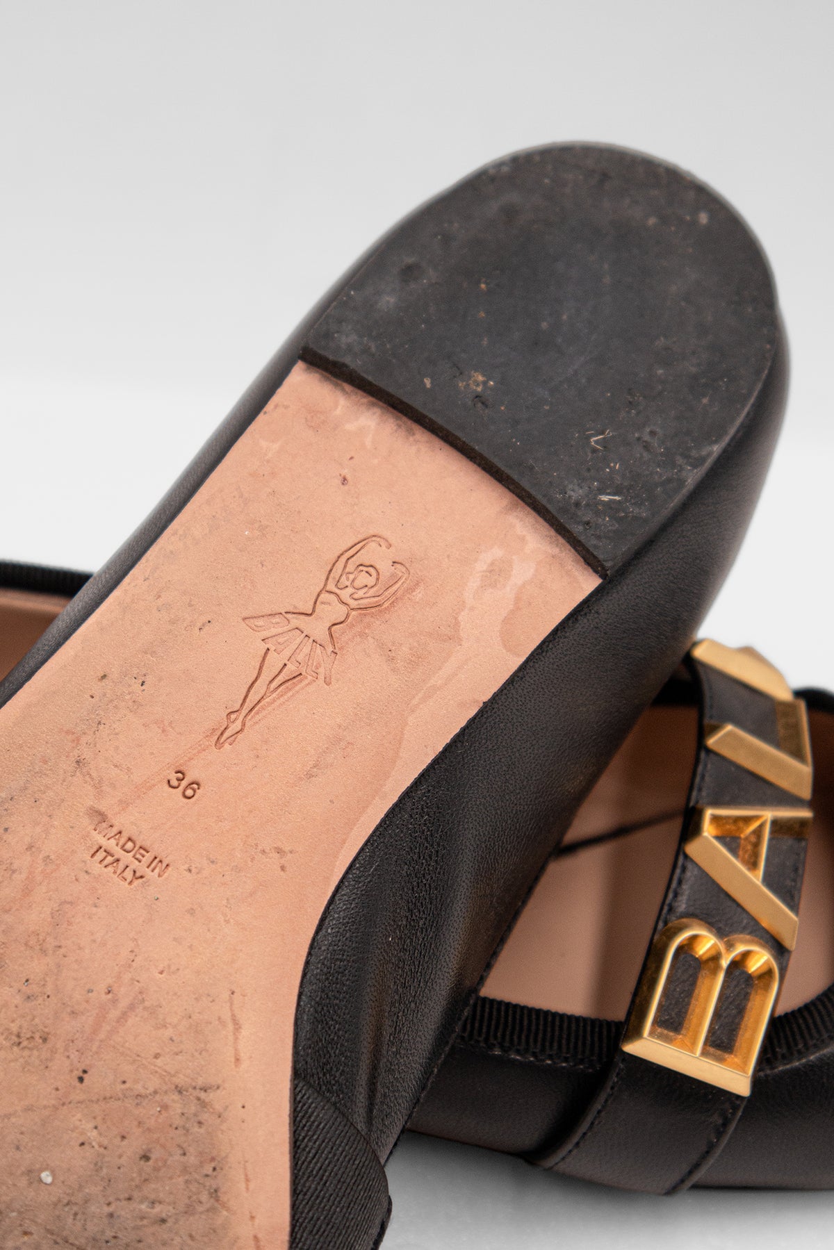 ballerine Bally
