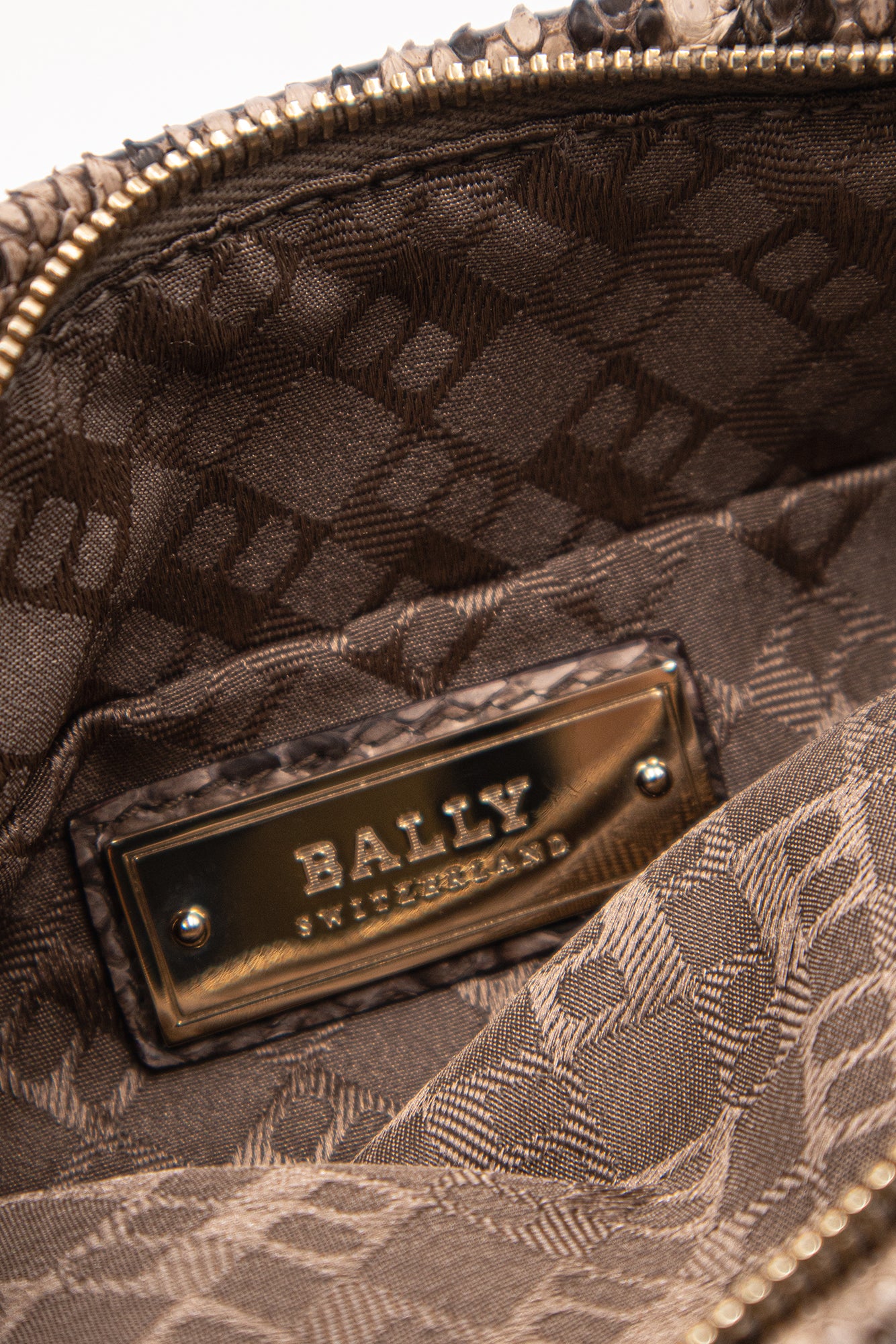 Pochette Bally