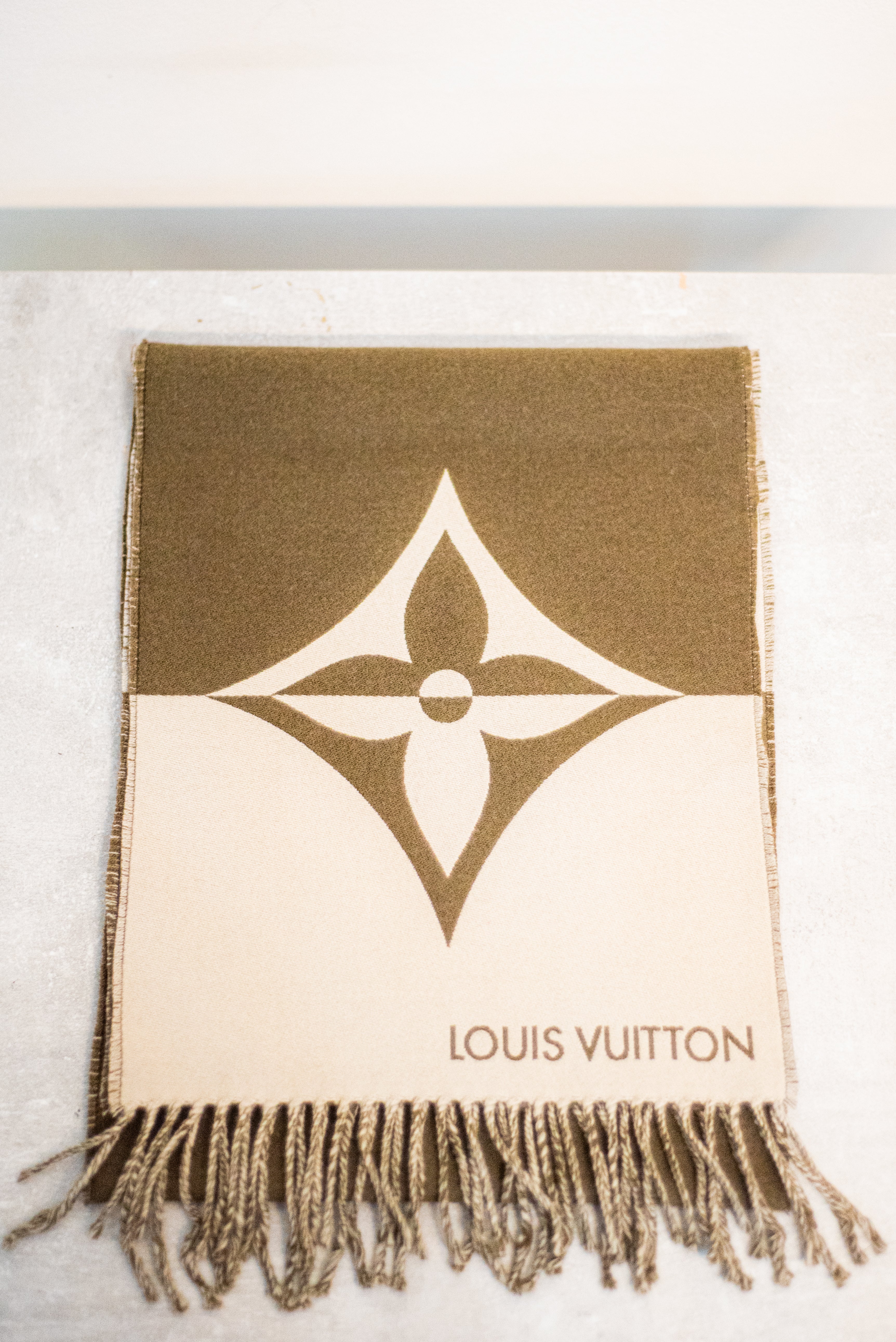 SCIARPA LOUIS VUITTON