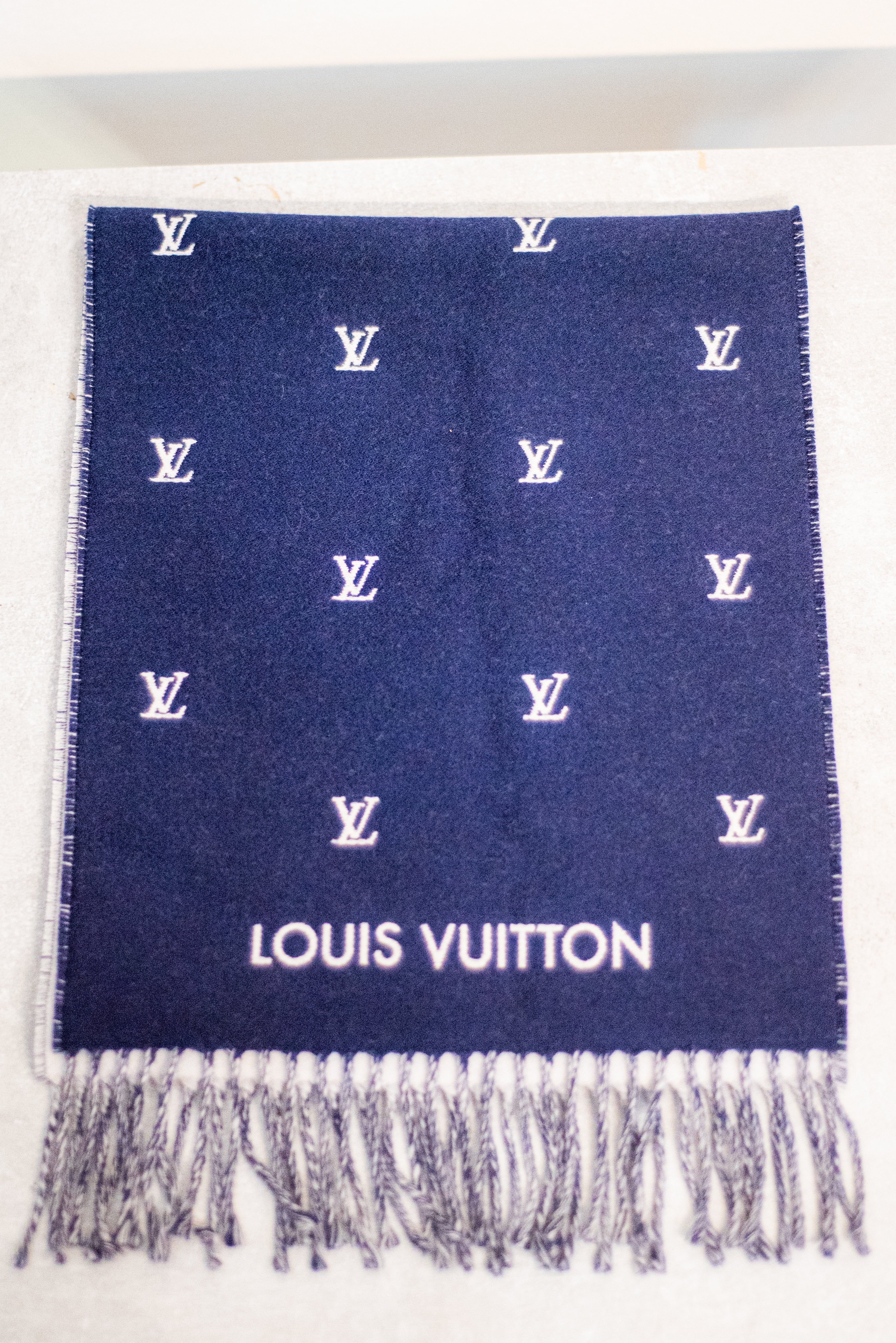 SCIARPA LOUIS VUITTON