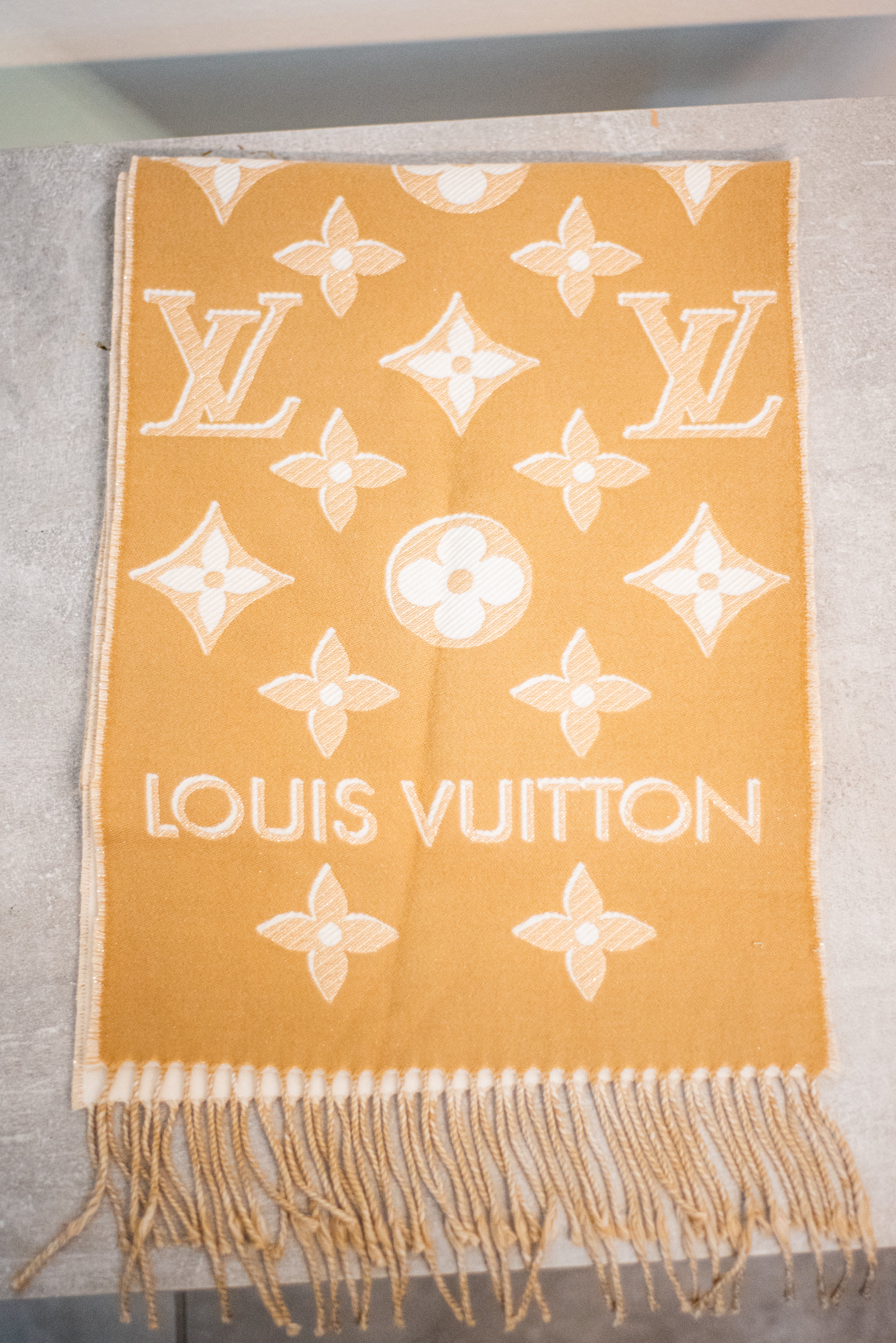 SCIARPA LOUIS VUITTON