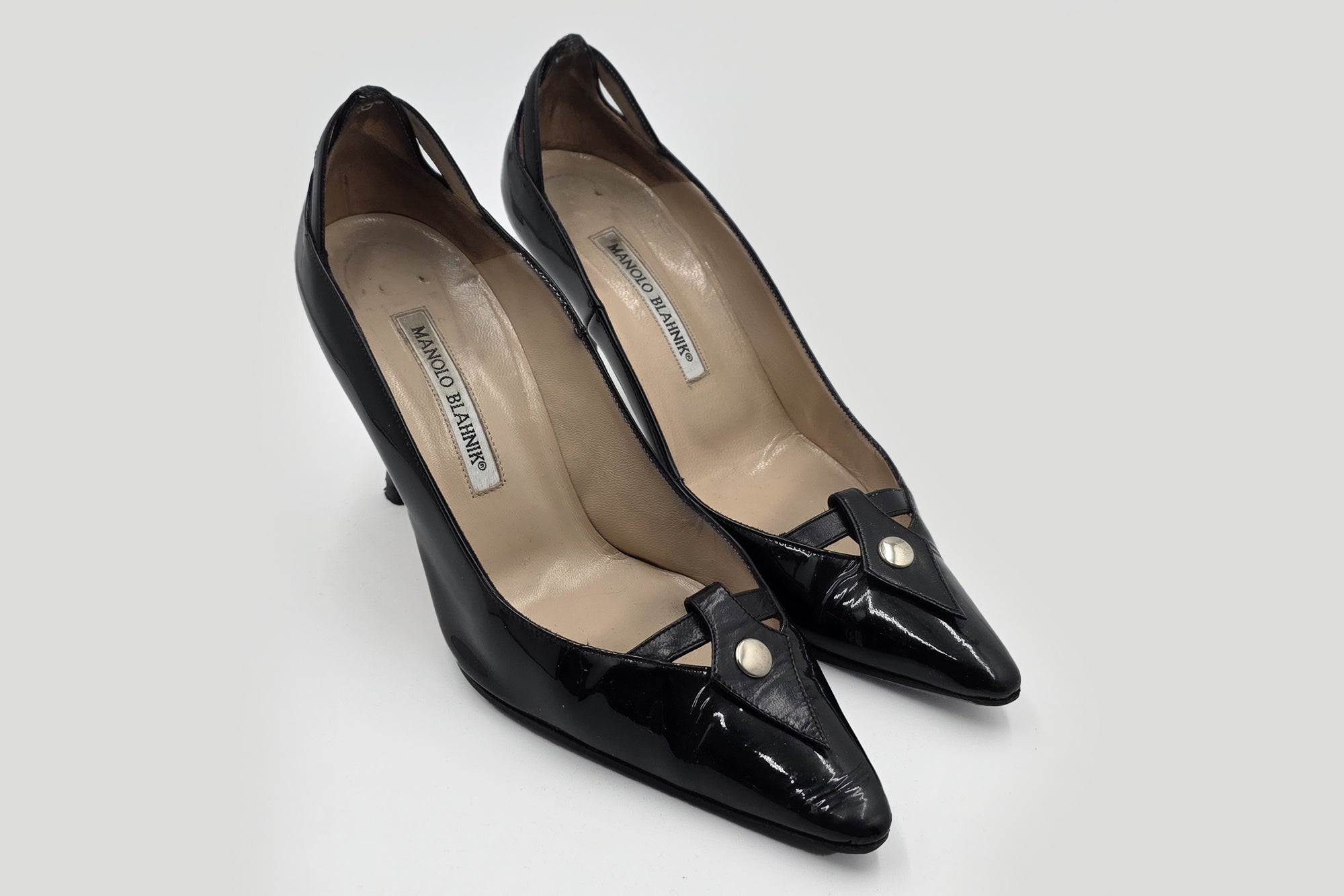 décolleté Manolo Blahnik