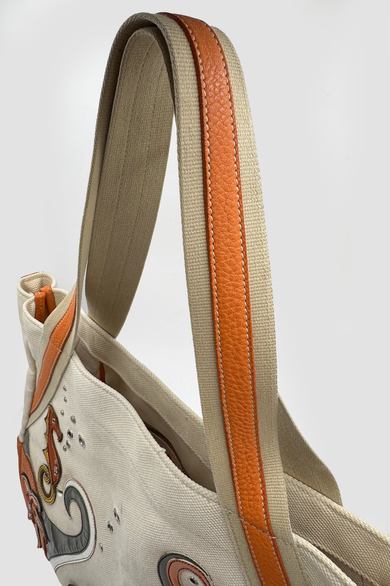 BORSA PRADA SEA LIFE