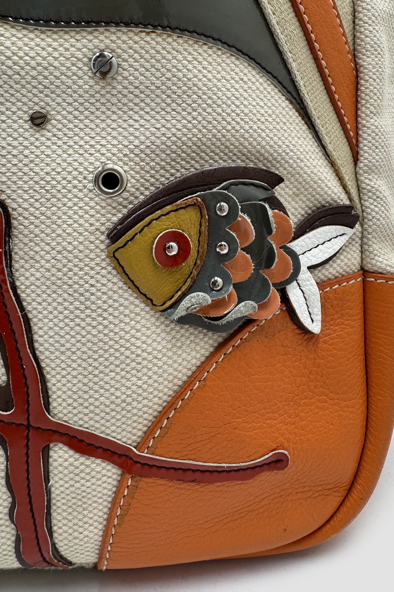 BORSA PRADA SEA LIFE