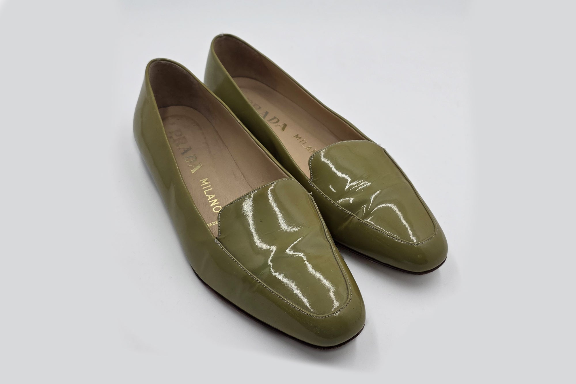 Mocassino Prada