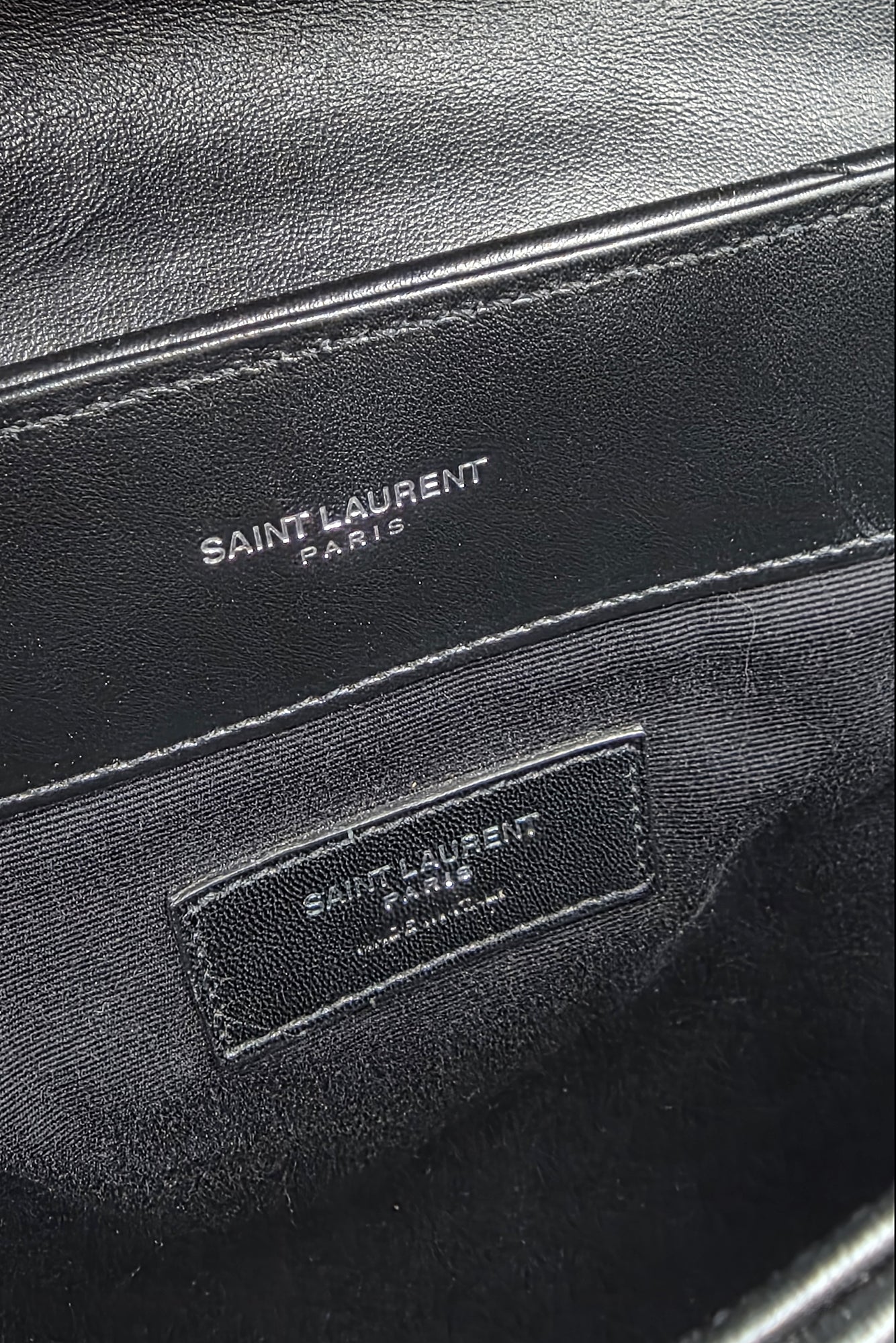 Borsa Saint Laurent