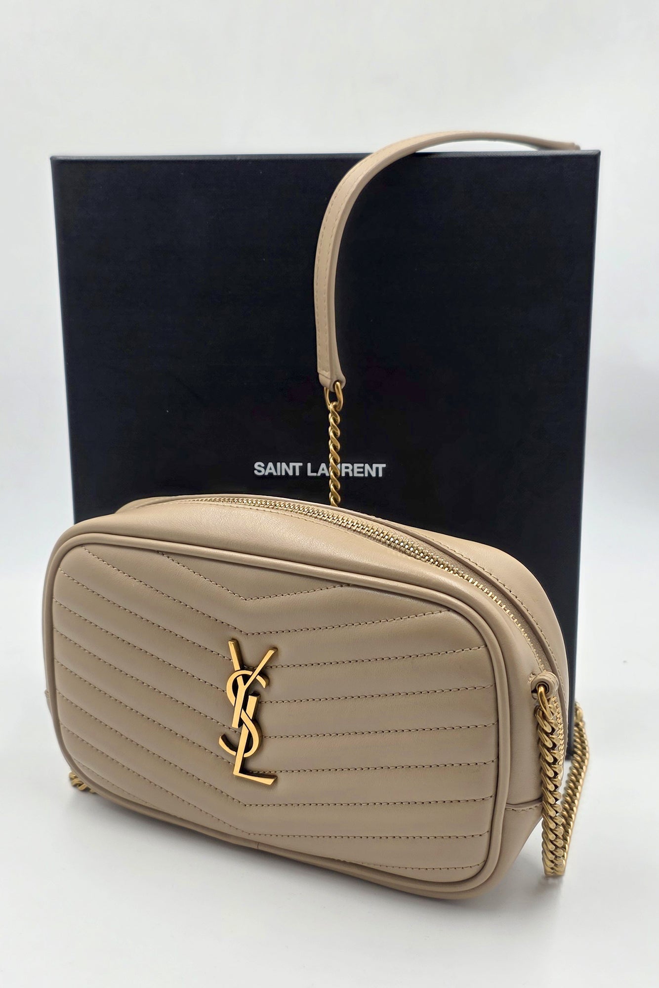 BORSA A TRACOLLA SAINT LAURENT